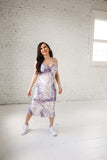 Sonya Dress in Lavender