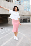 Pink Soho Skirt